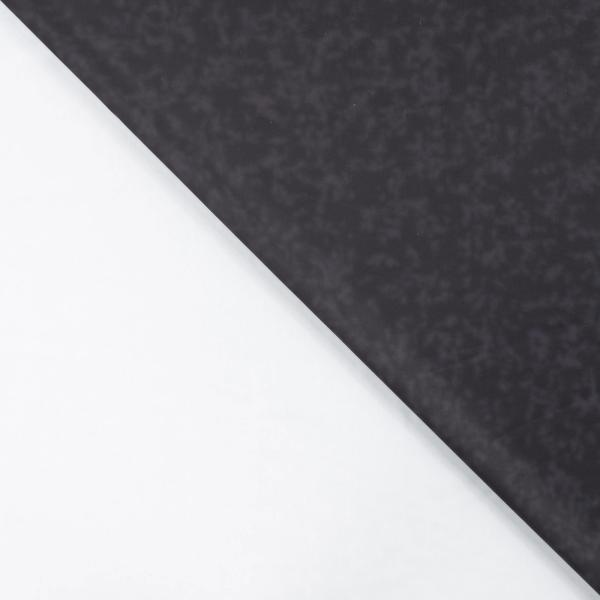 Funktionsjersey (Sport/Bade) in Schwarz mit Punkte, Stoff in ganzer Breite